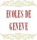 ￼
Ecoles de GEnève
￼